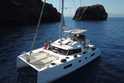 Location Catamaran Nautitech 46 Fly Capo d'Orlando
