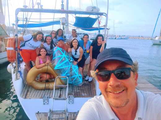 Alicante (Alacant) Sailboat Prototipo Velero regatas-crucero alt tag text