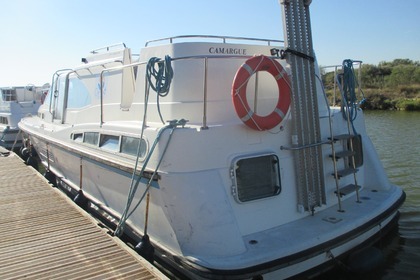 Verhuur Woonboot Custom Haines Rive 40 (Carnon) Carnon