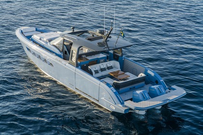 Hyra båt Motorbåt Wiszniewski Yachts W43 Palma de Mallorca