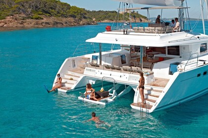 Location Catamaran Lagoon Lagoon 560 Nassau