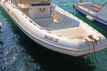 Charter Motorboat Bsc 65 Rubber boat Zadar