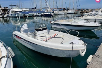 Rental Boat without license  Selva Marine D 530 Alghero