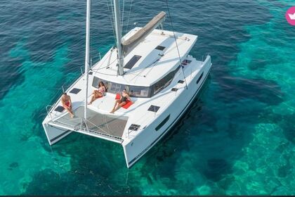 Alquiler Catamarán Fountaine Pajot Lucia 40 Corfú