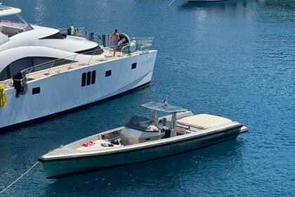 Charter Motorboat Wally Tender 45 Hvar