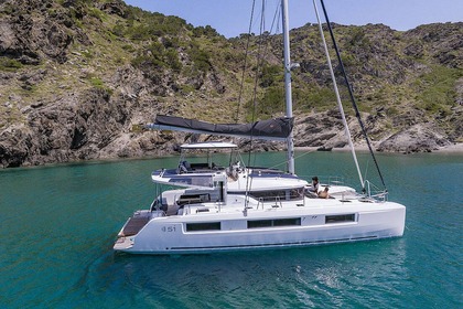 Rental Catamaran  Lagoon 51 Kaštel Gomilica