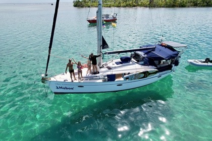 Hire Sailboat Bavaria Bavaria 39 C San Blas Islands