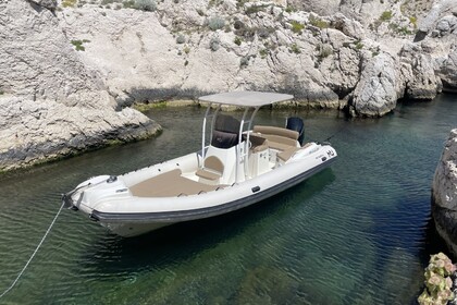 Rental RIB Nuova Jolly Prince 24 NUOVA JOLLY Prince 24 Marseille