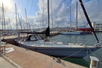 Verhuur Zeilboot Mayola Carter 42 Segur de Calafell