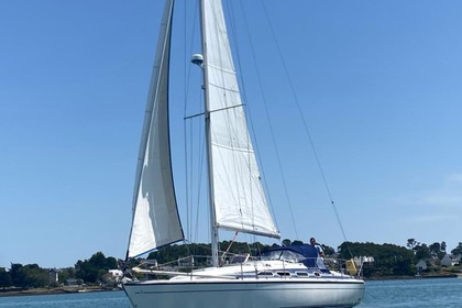 Miete Segelboot Dehler Dehler 37 Cruising La Trinité-sur-Mer