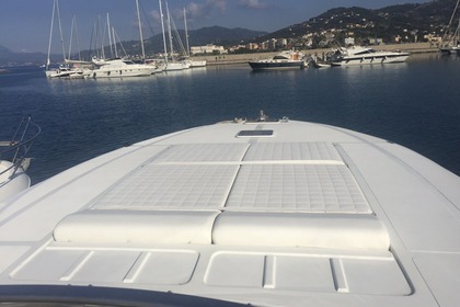 Noleggio Barca a motore Rizzardi Cr 50 Topline Maratea