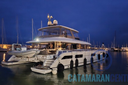 Location Catamaran LAGOON LAGOON 630 MY Barcelone