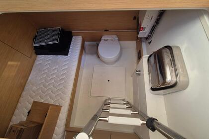 Noleggio Barca a motore CANTIRI DEL PARDO PARDO P50 Torre Annunziata