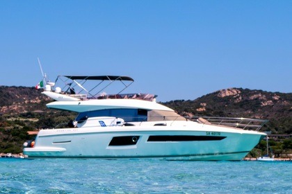 Miete Motorboot Jeanneau Prestige 500 Marina di Scarlino