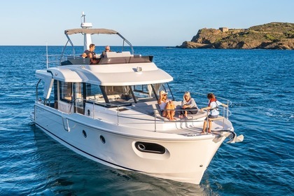 Miete Motorboot Beneteau Swift Trawler 41 Palma de Mallorca