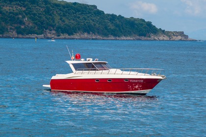 Charter Motorboat Dalla Pietà Altair 37 Sorrento