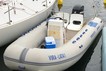 Rental RIB Flexboat SR 15 Rio de Janeiro