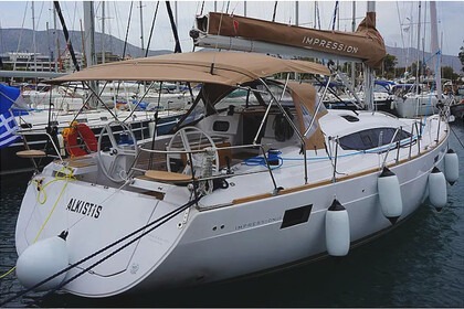 Charter Sailboat  Elan Impression 45[G] Corfu