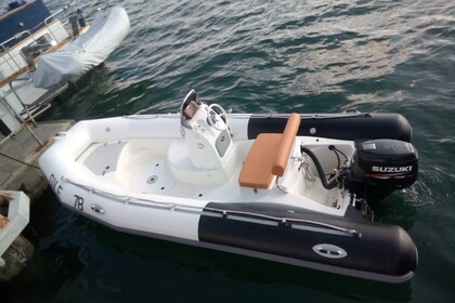 Location Semi-rigide Zodiac Medline 500 Île-Tudy