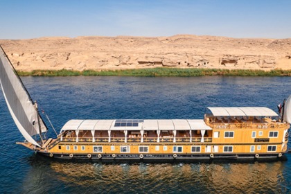 Miete Segelboot Hanse Hanse 325 Assuan