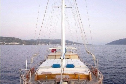Aluguel Escuna CUSTOM 2012 Bodrum