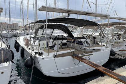 Verhuur Zeilboot Hanse Yachts Hanse 460 - 4 cab. Biograd na Moru