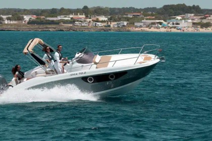 Czarter Łódź motorowa Idea marine 70.2 Prowincja Como