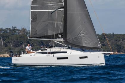 Miete Segelboot Jeanneau SUN ODYSSEY 350 Saint-Malo