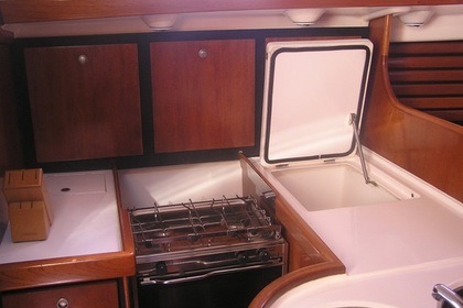 Miete Segelboot Ils Yatchs RO400 Angra dos Reis