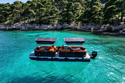 Alquiler Lancha Mk boats e24 Dubrovnik