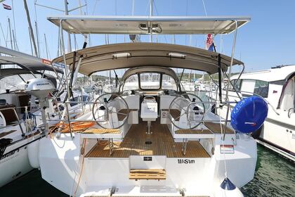 Miete Segelboot Bavaria C38 Pirovac