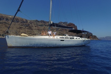 Location Voilier JEANNEAU Sun Odyssey 494 Santorin