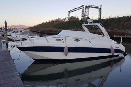 Charter Motorboat Badino Cigala & Bertinetti Terracina