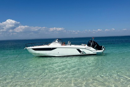 Noleggio Barca a motore Beneteau Flyer 8 Port-la-Forêt