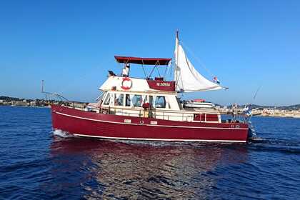 Charter Motorboat GRAND BANKS Grand banks Cannes