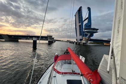 Verhuur Zeilboot Dufour 31 Szczecin
