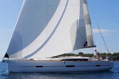 Miete Segelboot Dufour Dufour 460 Gl Athen