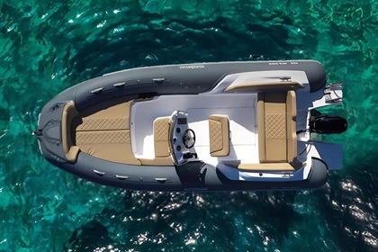 Charter RIB Salpa Soleil 18 Sorrento