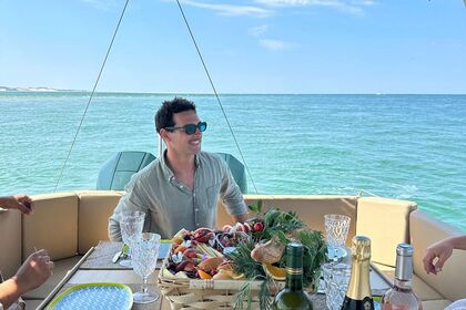 Location Bateau à moteur Beacher V10.2 Cap Ferret