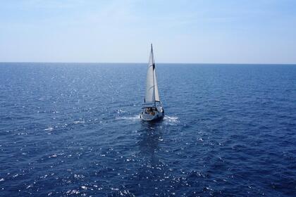 Alquiler Velero Beneteau Oceanis 411 Roda de Bará