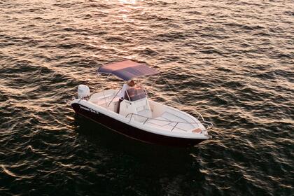 Charter Boat without licence  Terminal Boat TERMINAL BOAT 21 Castellammare di Stabia