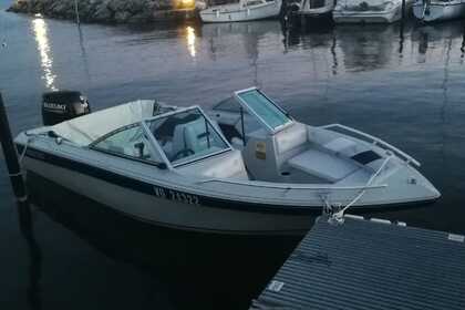 Rental Motorboat Ebbtide 160 mustang Morges