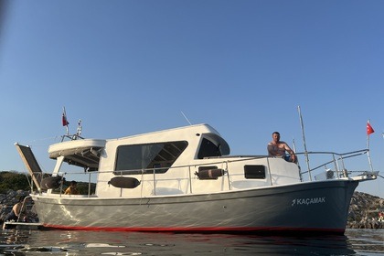 Hire Motorboat Fiber 2022 Bodrum