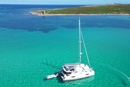 Noleggio Catamarano Fountaine Pajot Astréa 42 Bonifacio