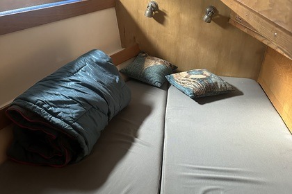 Miete Segelboot Altalatis Atlantis69 Adra