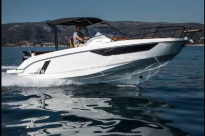 Location Bateau à moteur Benetau Flyer 8 Cambrils