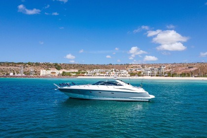 Charter Motorboat Sunseeker 50 Camargue La Paz