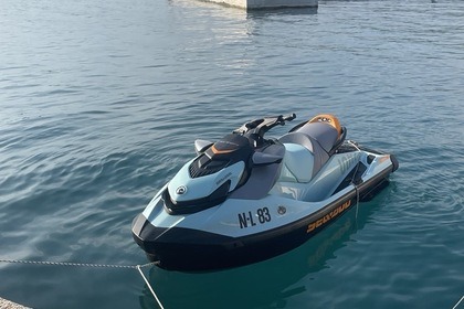 Miete Jet-Ski Seadoo wake 170 Creußen