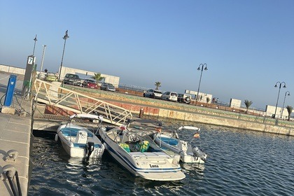 Miete Motorboot Sea Ray 220 Adra