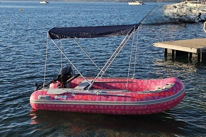 Miete Boot ohne Führerschein  Océan Skull Ryb-3.00m Six-Fours-les-Plages